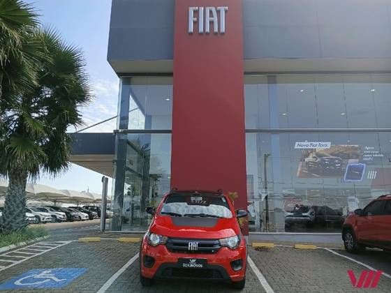 FIAT MOBI 1.0 EVO FLEX TREKKING MANUAL